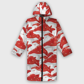 Дождевик унисекс 3D с принтом Мухоморы  fly agaric в городе Новоалтайск,  |  | bright | fly agaric | forest | glucogenic | medicinal | mushrooms | not edible | poisonous | red hats | toadstools | глюкогенные | грибы | красные шляпки | лесные | лечебные | мухоморы | не съедобные | поганки | ядовитые | яркие