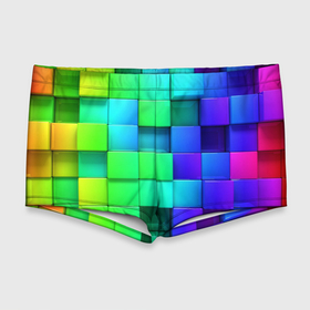 Мужские купальные плавки 3D с принтом Color geometrics pattern   Vanguard в Курске, Полиэстер 85%, Спандекс 15% |  | Тематика изображения на принте: color | fashion | neon | pattern | vanguard | авангард | мода | неон | узор | цвет