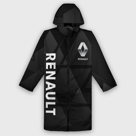 Дождевик унисекс 3D с принтом РЕНО RENAULT ТРЕУГОЛЬНИКИ в городе Новоалтайск,  |  | arcana | for | life | logan | renault | reno | аркана | иномарка | иномарки | логан | рено | рэно