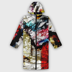 Дождевик унисекс 3D с принтом Fashion pattern  Abstraction  Impression в городе Новоалтайск,  |  | abstraction | fashion | impression | pattern | vanguard | абстракция | авангард | импрессия | мода | узор