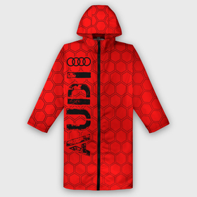 Дождевик унисекс 3D с принтом AUDI  Audi + Графика 7 в городе Новоалтайск,  |  | audi | auto | logo | moto | quattro | sport | symbol | авто | автомобильные | ауди | кватро | лого | логотип | логотипы | марка | мото | символ | соты | спорт | шильдик
