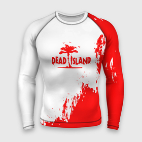 Мужской рашгард 3D с принтом dead island. в Белгороде,  |  | dead | dead island | dead island 2 | dead island gameplay | gameplay | island | trailer | zombie