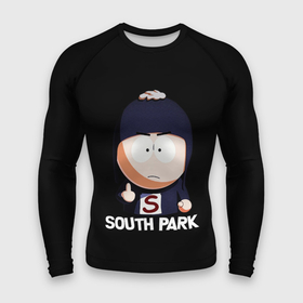 Мужской рашгард 3D с принтом South Park  мультфильм Южный парк в Тюмени,  |  | south park | мультфильм | саус парк | сауспарк | сериал | южный парк