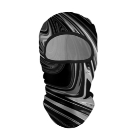 Балаклава 3D с принтом Черно белый мрамор в Белгороде, 100% полиэстер, ткань с особыми свойствами — Activecool | плотность 150–180 г/м2; хорошо тянется, но при этом сохраняет форму. Закрывает шею, вокруг отверстия для глаз кайма. Единый размер | абстрактный | милитари | молодежный | мраморный | мужской | современный