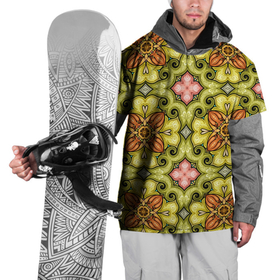 Накидка на куртку 3D с принтом Калейдоскоп элементы  текстура в Курске, 100% полиэстер |  | abstract | абстракция | геометрия | калейдоскоп | линии | паттерн | текстура | узор | узоры