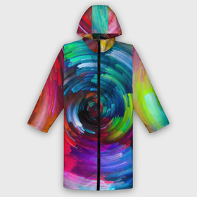 Дождевик унисекс 3D с принтом Vanguard color pattern 2029 в Ухте,  |  | color | fashion | neon | pattern | vanguard | авангард | мода | неон | узор | цвет
