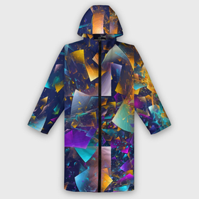 Дождевик унисекс 3D с принтом Expressive pattern  Vanguard в Ухте,  |  | Тематика изображения на принте: abstraction | expression | fashion | pattern | vanguard | абстракция | авангард | мода | узор | экспрессия