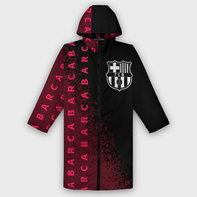 Дождевик унисекс 3D с принтом БАРСА + Арт в городе Новоалтайск,  |  | barca | barcelona | barsa | barselona | fcb | logo | messi | барса | барселона | знак | клуб | краска | лого | логотип | логотипы | месси | паттерн | символ | символы | спрей | футбол | футбольная | футбольный