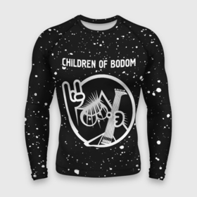 Мужской рашгард 3D с принтом Children of Bodom  КОТ  Брызги ,  |  | Тематика изображения на принте: band | bodom | children | children of bodom | metal | paint | rock | блюм | брызги | группа | кот | краска | рок | чилдрен