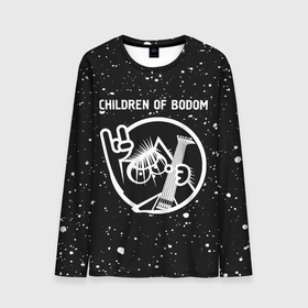 Мужской лонгслив 3D с принтом Children of Bodom | КОТ | Брызги в Белгороде, 100% полиэстер | длинные рукава, круглый вырез горловины, полуприлегающий силуэт | Тематика изображения на принте: band | bodom | children | children of bodom | metal | paint | rock | блюм | брызги | группа | кот | краска | рок | чилдрен