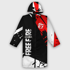 Дождевик унисекс 3D с принтом FREE FIRE  ФРИ ФАЕР. в городе Новоалтайск,  |  | free fire | free fire battlegrounds | garena | garena free fire | гарена | игра | фри фаер | шутер