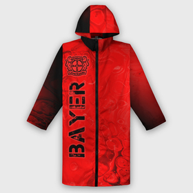 Дождевик унисекс 3D с принтом БАЙЕР  Bayer  Разводы в городе Новоалтайск,  |  | bayer | club | footbal | logo | байер | знак | клуб | логотип | логотипы | разводы | символ | символы | форма | футбол | футбольная | футбольный