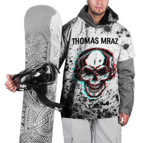 Накидка на куртку 3D с принтом Thomas Mraz   ЧЕРЕП   Краска в Екатеринбурге, 100% полиэстер |  | mraz | music | rap | thomas | thomas mraz | краска | краски | мрац | музыка | рэп | рэпер | рэперы | рэпперы | томас | хип | хип хоп | хоп | череп