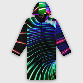Дождевик унисекс 3D с принтом Portal  Fashion pattern  Neon в городе Новоалтайск,  |  | color | fashion | neon | pattern | portal | мода | неон | портал | узор | цвет