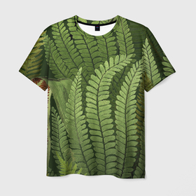 Мужская футболка 3D с принтом Цветы Лесные Пожары в Курске, 100% полиэфир | прямой крой, круглый вырез горловины, длина до линии бедер | Тематика изображения на принте: flowers | природа | растение | флора | цветы