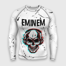 Мужской рашгард 3D с принтом Eminem  ЧЕРЕП  Потертости в Тюмени,  |  | eminem | music | rap | гранж | музыка | рэп | рэпер | рэперы | рэпперы | хип | хип хоп | хоп | череп | эминем