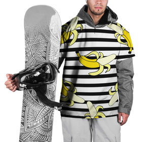 Накидка на куртку 3D с принтом Banana pattern   Summer в Белгороде, 100% полиэстер |  | Тематика изображения на принте: banana | fashion | pattern | summer | банан | лето | мода | узор