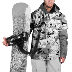 Накидка на куртку 3D с принтом Ansatsu kyoshitsu pattern в Петрозаводске, 100% полиэстер |  | anime | karma akabane | koro sensei | nagisa shiota | аниме | анимэ | карма акабанэ | коро сэнсэй | нагиса сиота | шиото нагиса