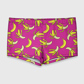 Мужские купальные плавки 3D с принтом Banana pattern   Summer   Color в Белгороде, Полиэстер 85%, Спандекс 15% |  | Тематика изображения на принте: banana | color | pattern | summer | банан | лето | узор | цвет