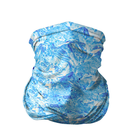 Бандана-труба 3D с принтом Сапфировые Кубики Льда в Екатеринбурге, 100% полиэстер, ткань с особыми свойствами — Activecool | плотность 150‒180 г/м2; хорошо тянется, но сохраняет форму | cubes | ice | ice cubes | icecubes | кубики | кубики льда | кубикильда | лёд