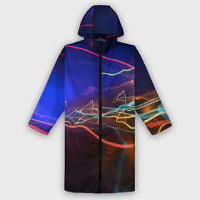 Дождевик унисекс 3D с принтом Neon vanguard pattern  Lightning  Fashion 2023 в городе Новоалтайск,  |  | fashion | lightning | neon | pattern | vanguard | авангард | мода | молния | неон | узор