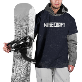 Накидка на куртку 3D с принтом майнкрафт | MineCraft | текстура в Новосибирске, 100% полиэстер |  | craft | game | mine | minecraft | minecraftmemories | pixel | twitter | игра | майнкрафт | маркус перссон | пиксель | ремесло | шахта