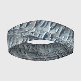 Повязка на голову 3D с принтом Текстура скалы  Mountain  Stone ,  |  | mountain | nature | stone | texture | гора | камень | природа | текстура