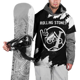 Накидка на куртку 3D с принтом Rolling Stones   КОТ   Краска в Курске, 100% полиэстер |  | Тематика изображения на принте: band | metal | rock | rolling | rolling stones | stones | группа | кот | краска | рок | роллинг | стоунз