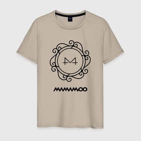 Мужская футболка хлопок с принтом mamamoo solar в Новосибирске, 100% хлопок | прямой крой, круглый вырез горловины, длина до линии бедер, слегка спущенное плечо. | 1thek | hallyu | hwasa | k pop | korean music | mamamoo | mnet | moonbyul | music | mv | new | solar | song | teaser | wheein