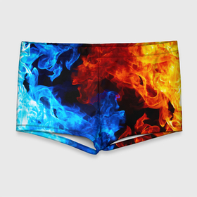 Мужские купальные плавки 3D с принтом Огонь   Вода   Инь   Янь в Белгороде, Полиэстер 85%, Спандекс 15% |  | Тематика изображения на принте: element | fire | flame | water | вода | инь янь | огонь | пламя | стихия