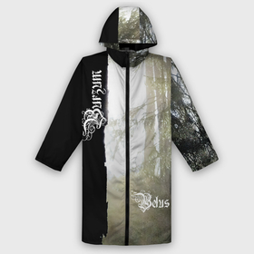 Дождевик унисекс 3D с принтом Burzum  Belus в городе Новоалтайск,  |  | burz | burzum | byelobog | cymophane | darkthrone | deathlike silence | mayhem | misanthropy | old funeral | блэк метал | бурзум | бурзун | варг викернес | дарк эмбиент | метал | тьма