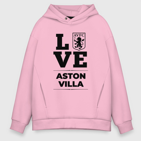 Мужское худи Oversize хлопок с принтом Aston Villa Love Классика в Санкт-Петербурге, френч-терри — 70% хлопок, 30% полиэстер. Мягкий теплый начес внутри —100% хлопок | боковые карманы, эластичные манжеты и нижняя кромка, капюшон на магнитной кнопке | aston | aston villa | club | football | logo | love | villa | астон | вилла | клуб | лого | мяч | символ | спорт | футбол | футболист | футболисты | футбольный