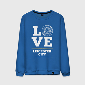Мужской свитшот хлопок с принтом Leicester City Love Classic в Белгороде, 100% хлопок |  | city | club | football | leicester | leicester city | logo | love | клуб | лестер | лого | мяч | символ | спорт | футбол | футболист | футболисты | футбольный