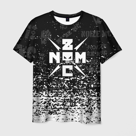 Мужская футболка 3D с принтом noize mc | брызги в Екатеринбурге, 100% полиэфир | прямой крой, круглый вырез горловины, длина до линии бедер | hip hop | live | noize | noize mc | rap | rock | russia | выход в город | клип | концерт | новый альбом | нойз | нойз мс | официальный клип | рэп