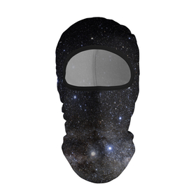 Балаклава 3D с принтом Космический космос в Екатеринбурге, 100% полиэстер, ткань с особыми свойствами — Activecool | плотность 150–180 г/м2; хорошо тянется, но при этом сохраняет форму. Закрывает шею, вокруг отверстия для глаз кайма. Единый размер | вселенная | галактика | звезды | космос | планеты | тьма