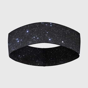 Повязка на голову 3D с принтом Космический космос в Кировске,  |  | вселенная | галактика | звезды | космос | планеты | тьма