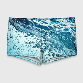 Мужские купальные плавки 3D с принтом Wave   Pacific ocean в Кировске, Полиэстер 85%, Спандекс 15% |  | Тематика изображения на принте: bubbles | ocean | sea | water | wave | вода | волна | море | океан | пузырьки