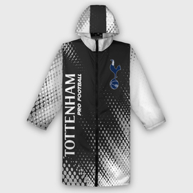 Дождевик унисекс 3D с принтом TOTTENHAM HOTSPUR  Pro Football в Ханты-Майнсийске,  |  | club | footbal | hotspur | logo | pro football | tottenham | знак | клуб | логотип | логотипы | полутона | символ | символы | тоттенхэм | форма | футбол | футбольная | футбольный | хотспур