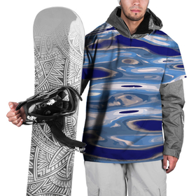 Накидка на куртку 3D с принтом Волна   Тихий океан в Санкт-Петербурге, 100% полиэстер |  | lake | ocean | sea | water | wave | вода | волна | море | озеро | океан
