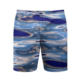 Мужские шорты спортивные с принтом Волна   Тихий океан в Санкт-Петербурге,  |  | Тематика изображения на принте: lake | ocean | sea | water | wave | вода | волна | море | озеро | океан