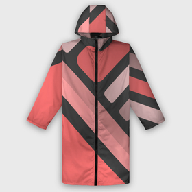 Дождевик унисекс 3D с принтом ПОЛОСКИ  ЛИНИИ в городе Новоалтайск,  |  | background | lines | stripes | texture | линии | полоски | текстура | фон