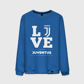 Мужской свитшот хлопок с принтом Juventus Love Classic в Курске, 100% хлопок |  | club | football | juventus | logo | love | клуб | лого | мяч | символ | спорт | футбол | футболист | футболисты | футбольный | ювентус