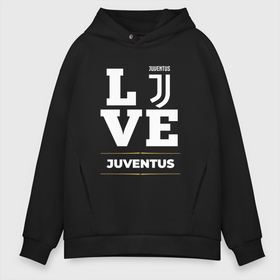 Мужское худи Oversize хлопок с принтом Juventus Love Classic в Белгороде, френч-терри — 70% хлопок, 30% полиэстер. Мягкий теплый начес внутри —100% хлопок | боковые карманы, эластичные манжеты и нижняя кромка, капюшон на магнитной кнопке | club | football | juventus | logo | love | клуб | лого | мяч | символ | спорт | футбол | футболист | футболисты | футбольный | ювентус