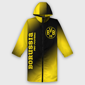 Дождевик унисекс 3D с принтом BORUSSIA  Borussia Pro Football в городе Новоалтайск,  |  | borussia | club | dortmund | footbal | logo | pro football | боруссия | градиент | дортмунд | знак | клуб | логотип | логотипы | символ | символы | форма | футбол | футбольная | футбольный