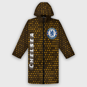Дождевик унисекс 3D с принтом ЧЕЛСИ  Chelsea  Звезды в городе Новоалтайск,  |  | chelsea | club | footbal | logo | звезды | знак | клуб | космос | логотип | логотипы | символ | символы | форма | футбол | футбольная | футбольный | челси