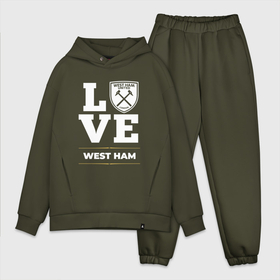 Мужской костюм хлопок OVERSIZE с принтом West Ham Love Classic в Кировске,  |  | club | football | ham | logo | love | west | west ham | вест | клуб | лого | мяч | символ | спорт | футбол | футболист | футболисты | футбольный | хэм