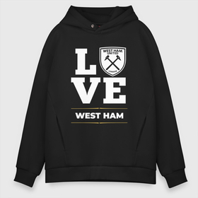 Мужское худи Oversize хлопок с принтом West Ham Love Classic в Курске, френч-терри — 70% хлопок, 30% полиэстер. Мягкий теплый начес внутри —100% хлопок | боковые карманы, эластичные манжеты и нижняя кромка, капюшон на магнитной кнопке | club | football | ham | logo | love | west | west ham | вест | клуб | лого | мяч | символ | спорт | футбол | футболист | футболисты | футбольный | хэм
