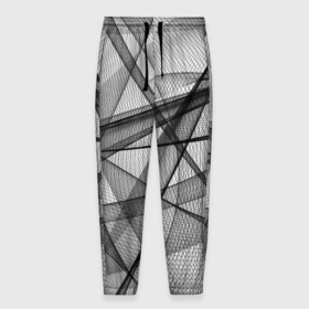 Мужские брюки 3D с принтом 