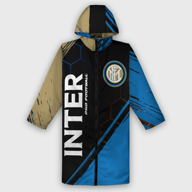 Дождевик унисекс 3D с принтом INTER  Pro Football + Краска в городе Новоалтайск,  |  | club | footbal | inter | internazionale | logo | milan | pro football | знак | интер | интернационале | клуб | краска | логотип | логотипы | милан | символ | символы | форма | футбол | футбольная | футбольный