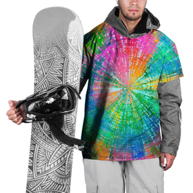 Накидка на куртку 3D с принтом АБСТРАКЦИЯ РАДУЖНАЯ в Тюмени, 100% полиэстер |  | абстракция | акварель | белый | вектор | геометрический | графический | зеленый | красивый | красочный | минимализм | модный | оранжевый | радуга | розовый | синий | современный | текстура | узор